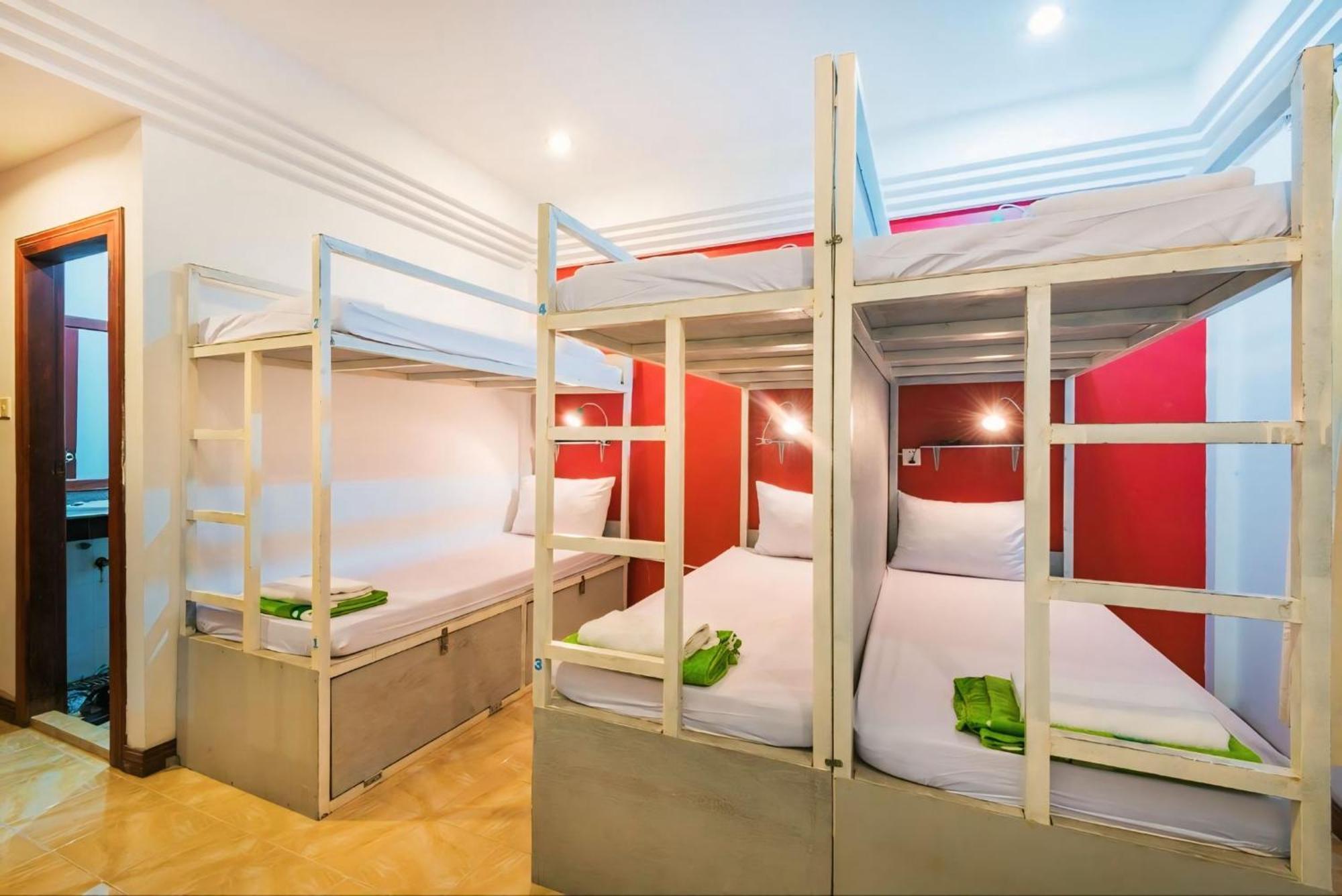 Vplus Hotel Siem Reap Buitenkant foto