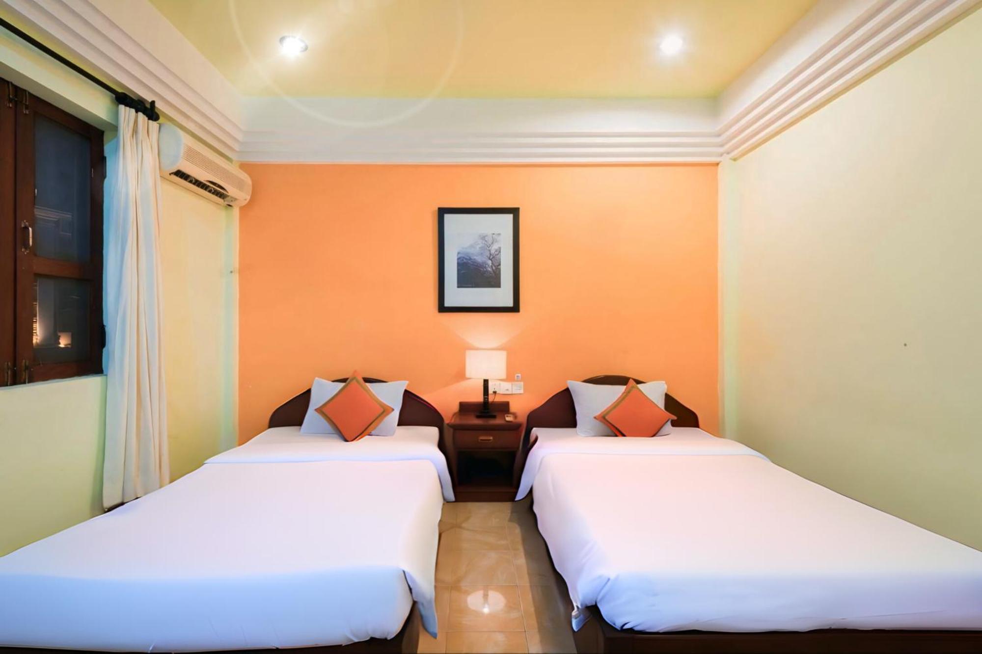 Vplus Hotel Siem Reap Buitenkant foto