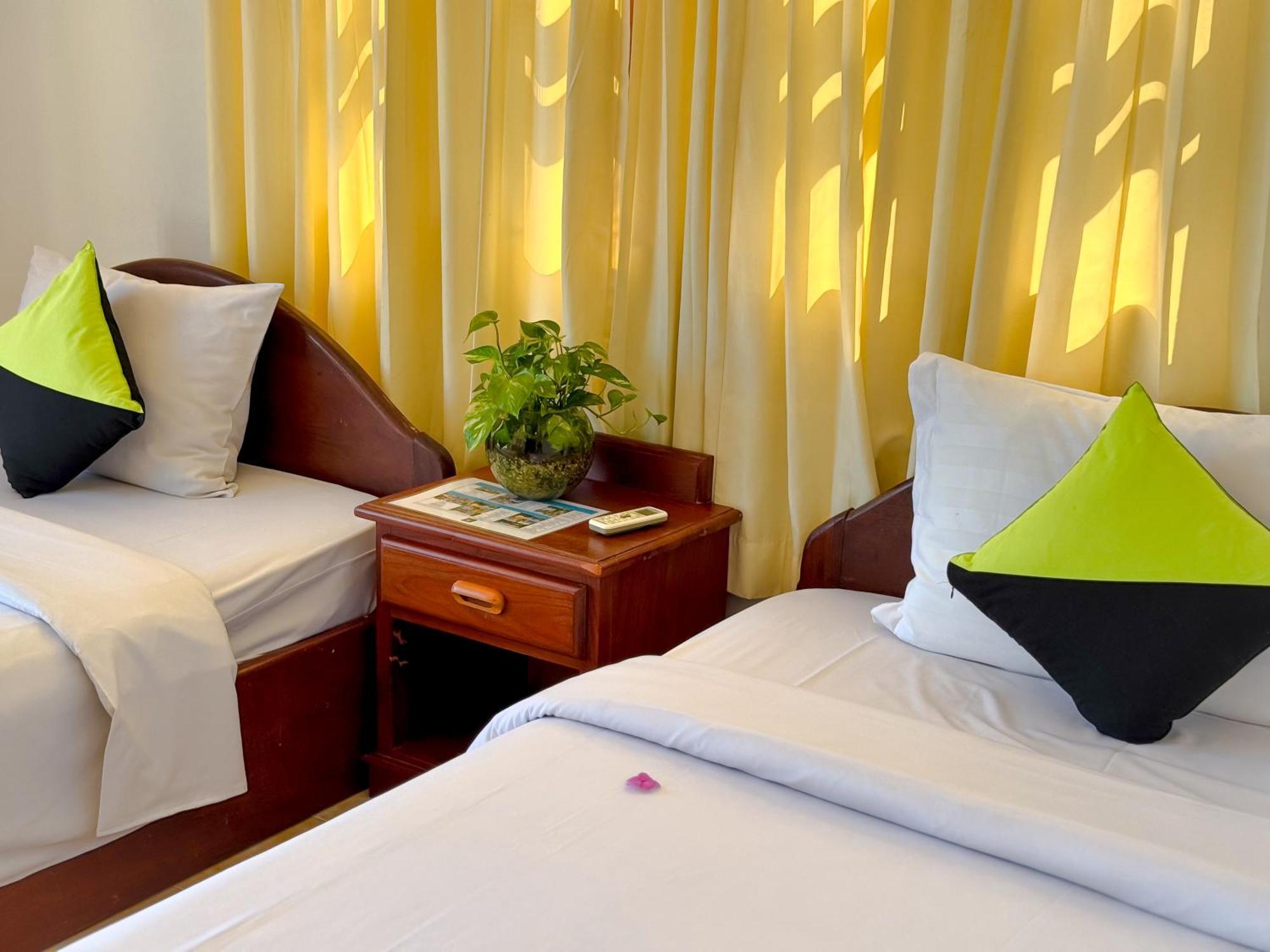 Vplus Hotel Siem Reap Buitenkant foto