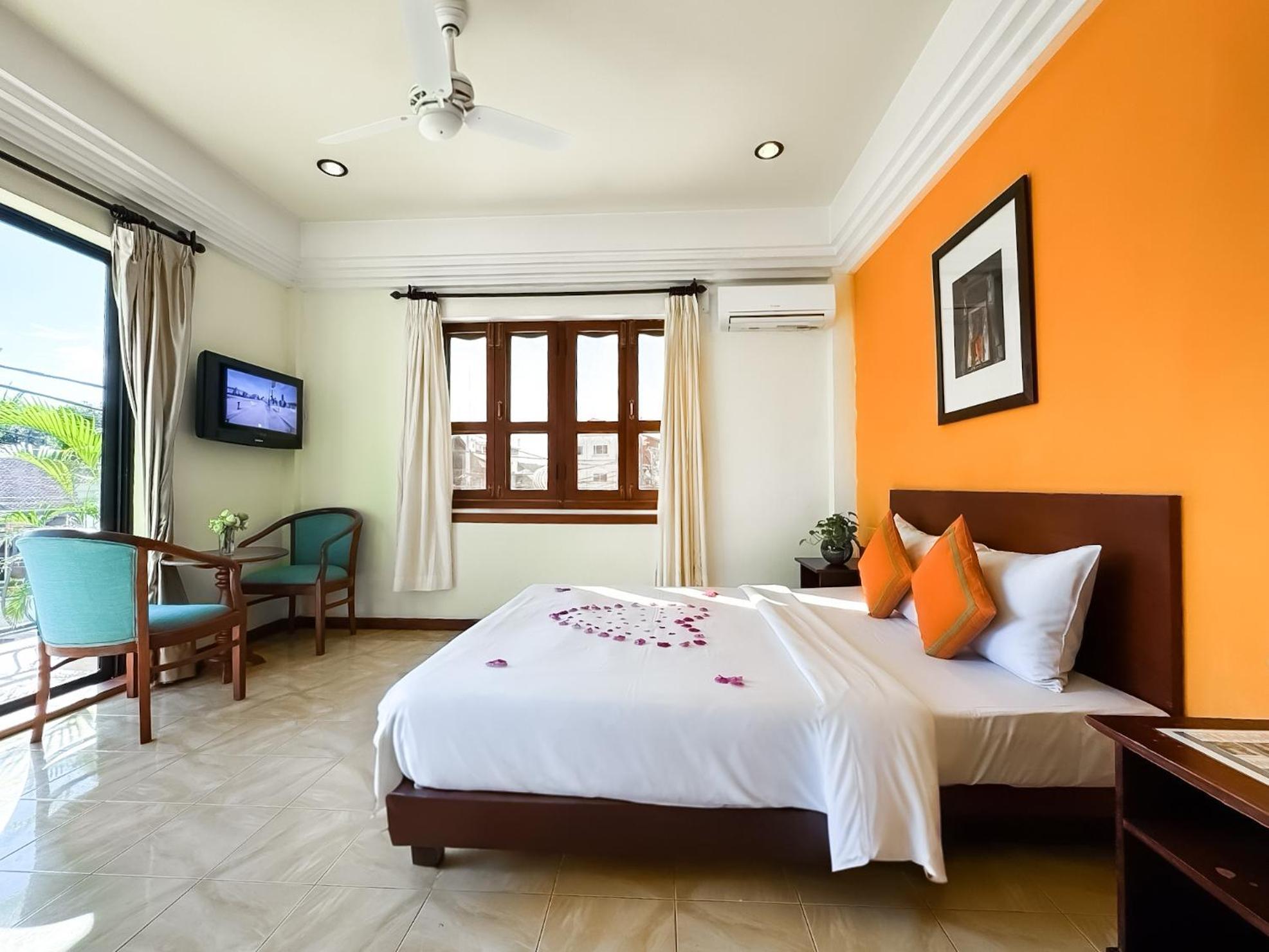 Vplus Hotel Siem Reap Buitenkant foto
