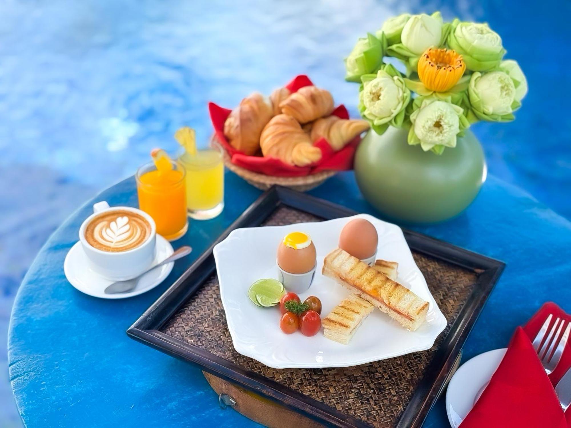 Vplus Hotel Siem Reap Buitenkant foto